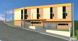 Terreno com 350m² no bairro Rondônia  