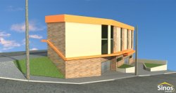 Terreno com 350m² no bairro Rondônia  
