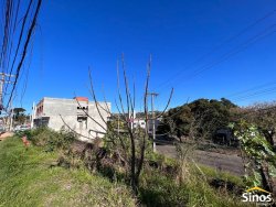 Terreno com 350m² no bairro Rondônia  