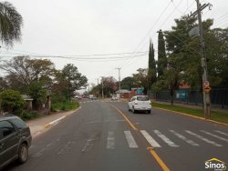 Terreno com casa no bairro Canudos  