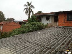 Terreno com casa no bairro Canudos  