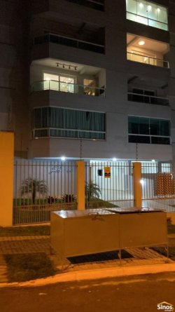 Apartamento com 02 dormitórios no Residencial Julia  