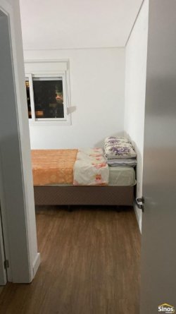 Apartamento com 02 dormitórios no Residencial Julia  