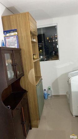 Apartamento com 02 dormitórios no Residencial Julia  