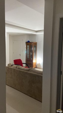 Apartamento com 02 dormitórios no Residencial Julia  