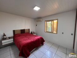 Casa com 02 dormitórios no bairro Canudos 