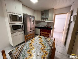 Casa com 02 dormitórios no bairro Canudos 