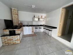 Casa com 02 dormitórios no bairro Canudos 