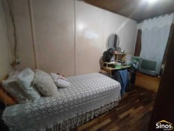 Terreno de 436,26m² com casa no bairro Rondônia  