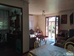 Terreno de 436,26m² com casa no bairro Rondônia  