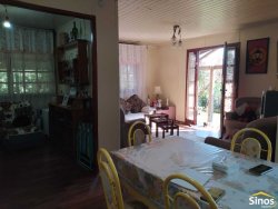 Terreno de 436,26m² com casa no bairro Rondônia  