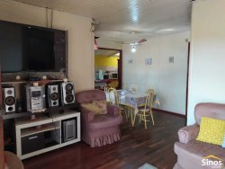 Terreno de 436,26m² com casa no bairro Rondônia  