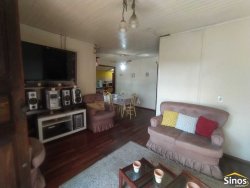 Terreno de 436,26m² com casa no bairro Rondônia  
