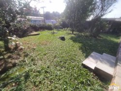 Terreno de 436,26m² com casa no bairro Rondônia  