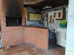 Terreno de 436,26m² com casa no bairro Rondônia  