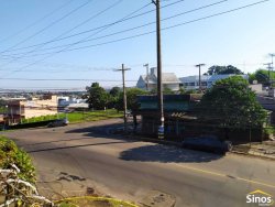 Terreno de 436,26m² com casa no bairro Rondônia  
