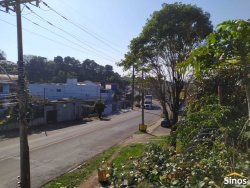 Terreno de 436,26m² com casa no bairro Rondônia  