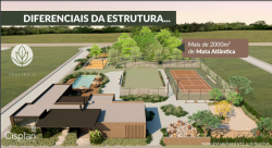 Condomínio Arborium no bairro Lomba Grande  