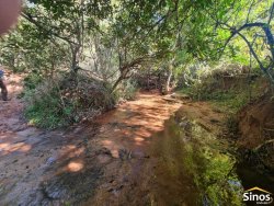 Sítio com 10,00 hectares no bairro Lomba Grande 