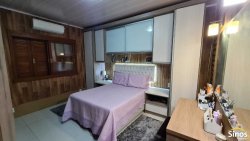 Sítio com 1.388m² no bairro Lomba Grande  