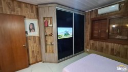 Sítio com 1.388m² no bairro Lomba Grande  