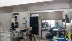 Sobrado com 02 dormitórios e sala comercial no bairro Campina  