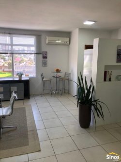 Salas comerciais com 49m² no bairro Jardim Mauá  