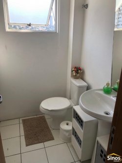 Salas comerciais com 49m² no bairro Jardim Mauá  