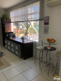 Salas comerciais com 49m² no bairro Jardim Mauá  