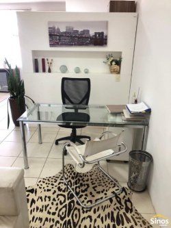 Salas comerciais com 49m² no bairro Jardim Mauá  