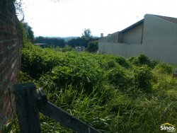 Terreno com 396m² no bairro Pinheiro 