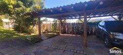 Casa de campo com 5.000m² no bairro Campo Vicente  