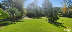 Casa de campo com 5.000m² no bairro Campo Vicente  