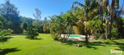 Casa de campo com 5.000m² no bairro Campo Vicente  