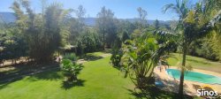 Casa de campo com 5.000m² no bairro Campo Vicente  