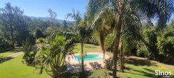 Casa de campo com 5.000m² no bairro Campo Vicente  