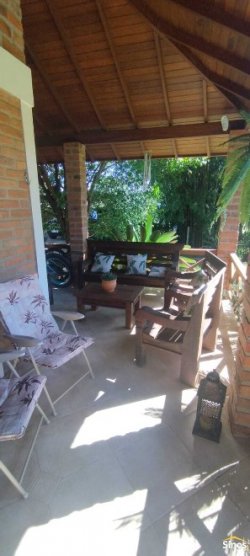 Casa de campo com 5.000m² no bairro Campo Vicente  