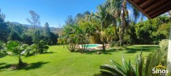 Casa de campo com 5.000m² no bairro Campo Vicente  