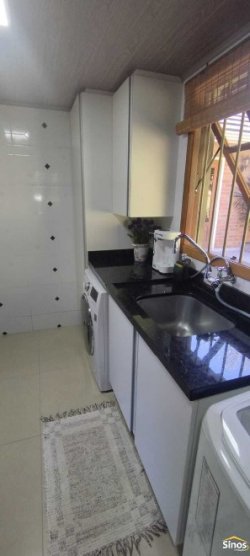 Casa de campo com 5.000m² no bairro Campo Vicente  