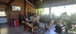 Casa de campo com 5.000m² no bairro Campo Vicente  