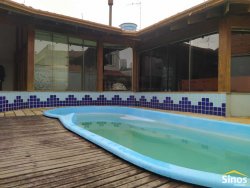 Casa com 05 dormitórios no bairro Jardim Mauá  