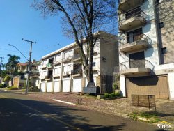 Cobertura duplex com 03 dormitórios no bairro Jardim Mauá 
