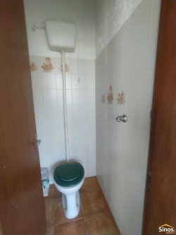 Cobertura duplex com 03 dormitórios no bairro Jardim Mauá 
