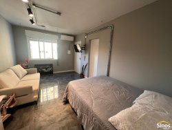 Studio mobiliado para locação no Edifício Jardim Hannover 