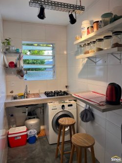 Studio mobiliado para locação no Edifício Jardim Hannover 