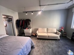Studio mobiliado para locação no Edifício Jardim Hannover 