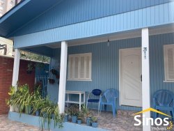 Terreno com 02 casas no bairro Ideal 