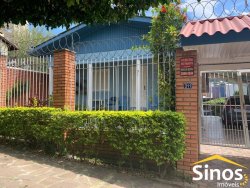 Terreno com 02 casas no bairro Ideal 
