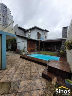 Terreno com 02 casas no bairro Ideal 
