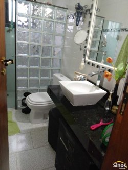 Terreno com 02 casas no bairro Ideal 
